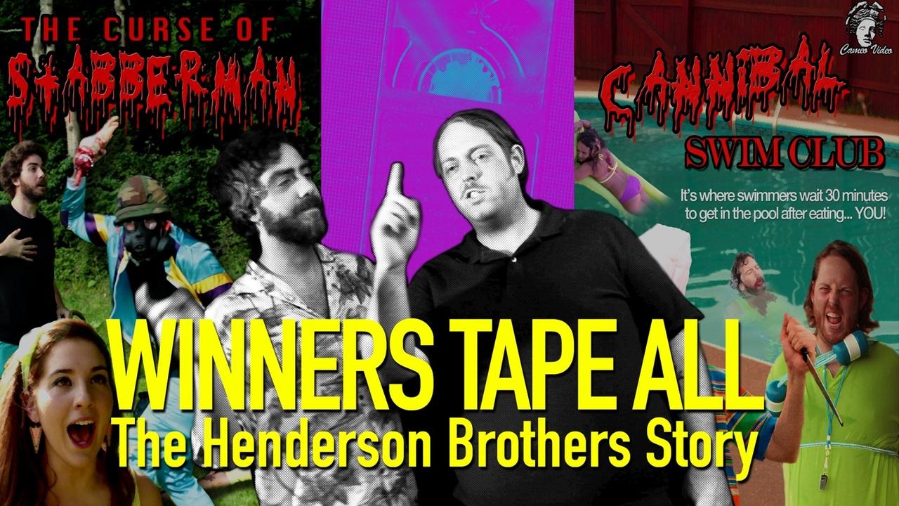 Winners Tape All: The Henderson Brothers Story (2016)