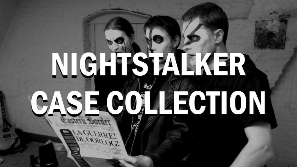 The Nightstalker Case Collection