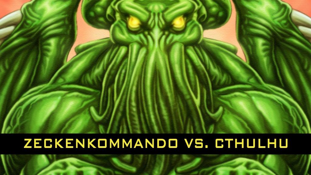 Zeckenkommando Vs. Cthulhu (2015)